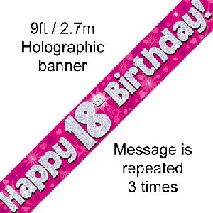 banner-happy-18th-birthday-pink-small